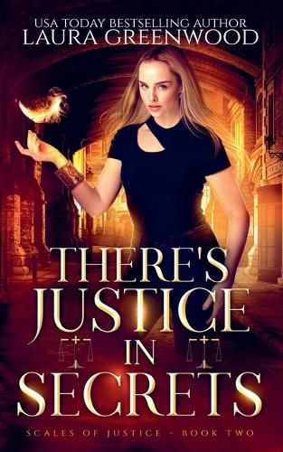Cover image for There's Justice In Secrets