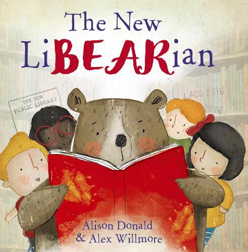 Cover image for The New LiBEARian