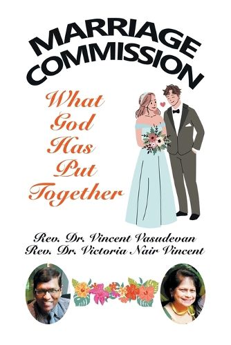 Cover image for Marriage Commission