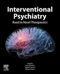 Cover image for Interventional Psychiatry