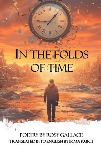 Cover image for In the Folds of Time