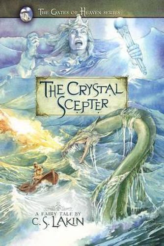 Cover image for The Crystal Scepter