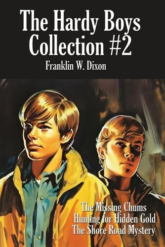 The Hardy Boys Collection #2