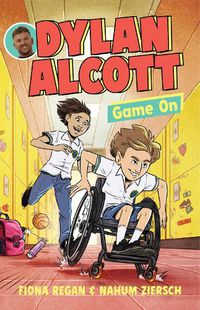 Cover image for Dylan Alcott Game On (Game On #1)