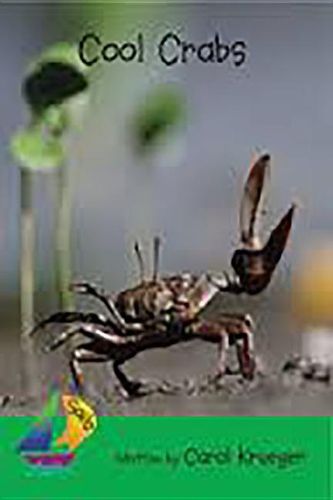 Cover image for Cool Crabs: Leveled Reader