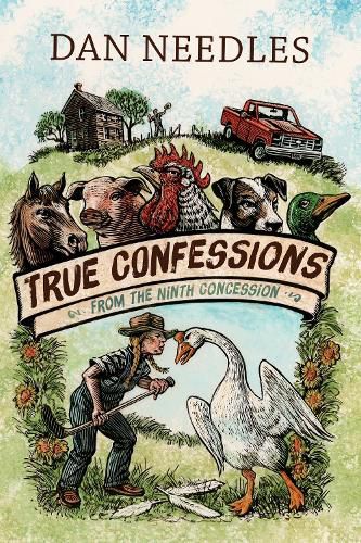 Cover image for True Confessions from the Ninth Concession