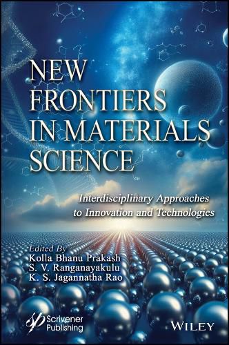 Cover image for New Frontiers in Materials Science