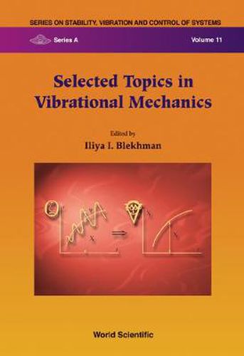 Cover image for Selected Topics In Vibrational Mechanics