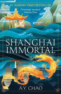 Cover image for Shanghai Immortal