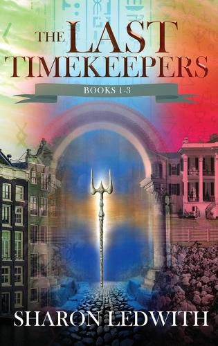 Cover image for Last Timekeepers - Books 1-3