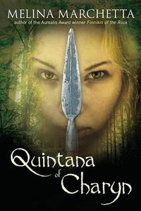 Cover image for Quintana of Charyn: The Lumatere Chronicles