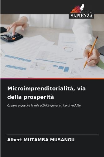 Cover image for Microimprenditorialita, via della prosperita