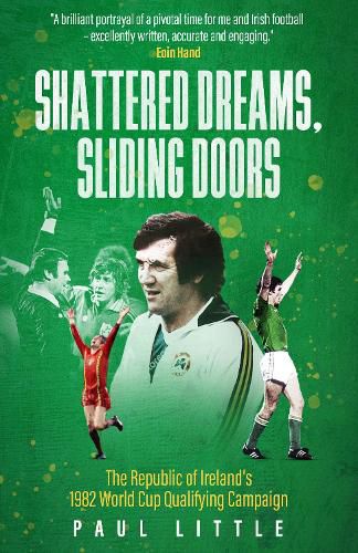 Cover image for Shattered Dreams, Sliding Doors