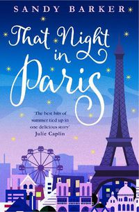 Cover image for That Night in Paris
