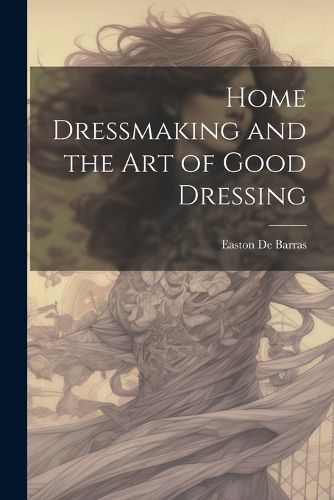 Cover image for Home Dressmaking and the art of Good Dressing