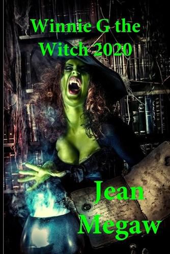 Cover image for Winnie G the Witch 2020