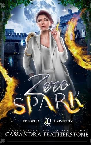 Cover image for Zero Spark