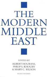 Cover image for The Modern Middle East