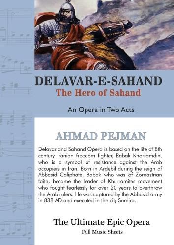 Cover image for Delavar-e-Sahand