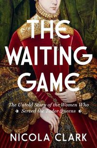 Cover image for The Waiting Game