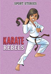 Cover image for Karate Rebels