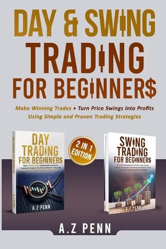 Cover image for Day & Swing Trading for Beginners