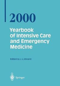 Cover image for Yearbook of Intensive Care and Emergency Medicine 2000