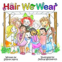 Cover image for Hair We Wear