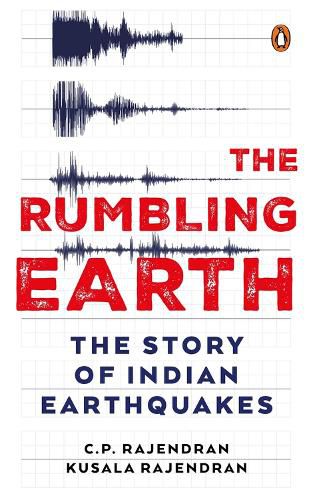 Cover image for The Rumbling Earth
