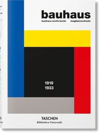 Cover image for Bauhaus. Updated Edition