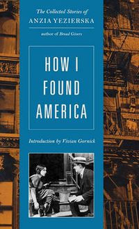 Cover image for How I Found America