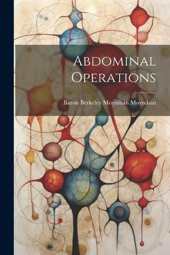 Cover image for Abdominal Operations