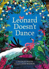 Cover image for Leonard Doesn't Dance