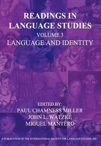 Cover image for Readings in Language Studies Volume 3, Language and Identity