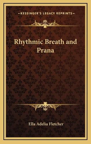 Cover image for Rhythmic Breath and Prana