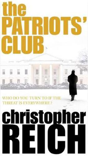 Cover image for The Patriots' Club