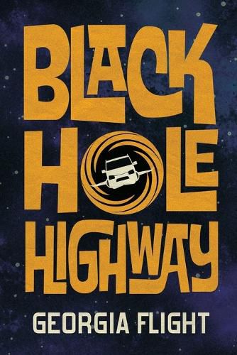 Cover image for Black Hole Highway