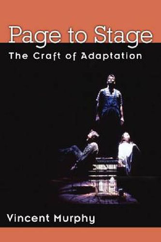 Cover image for Page to Stage: The Craft of Adaptation