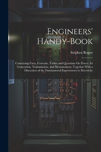 Engineers' Handy-Book