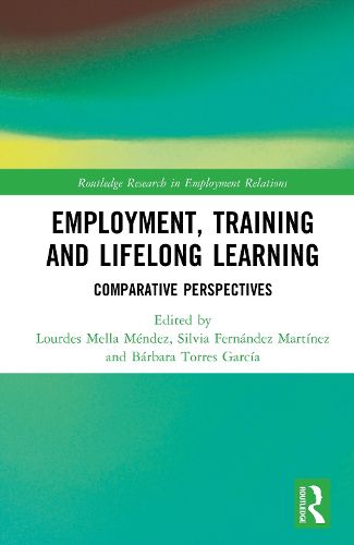 Cover image for Employment, Training and Lifelong Learning