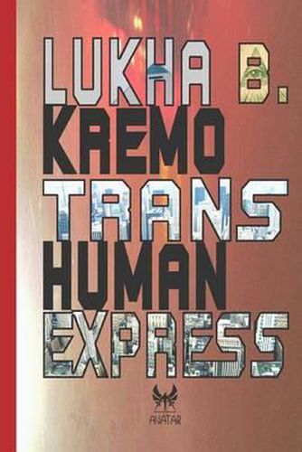 Cover image for Trans-Human Express