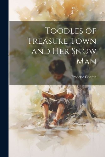 Cover image for Toodles of Treasure Town and her Snow Man