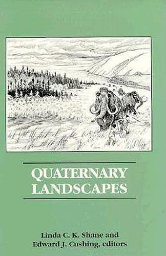 Cover image for Quaternary Landscapes