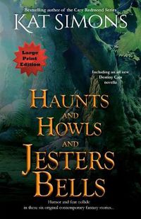 Cover image for Haunts and Howls and Jesters Bells