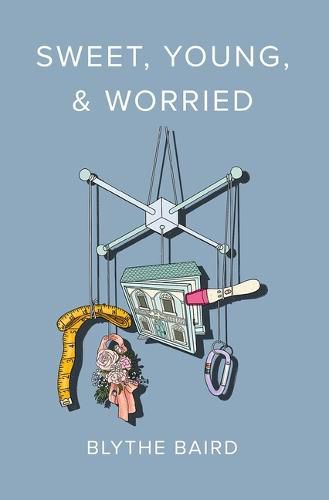 Cover image for Sweet, Young, & Worried