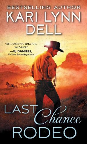 Cover image for Last Chance Rodeo: A Blackfeet Nation Novel