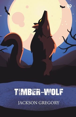 Cover image for Timber-Wolf (Edition1)