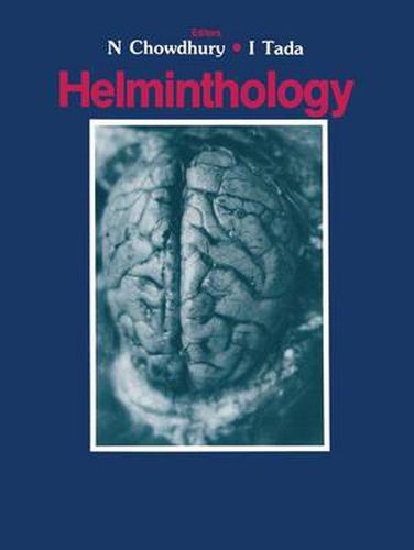 Cover image for Helminthology