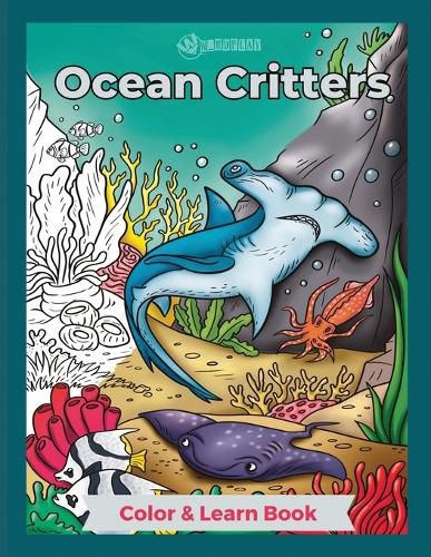 Cover image for Ocean Critters