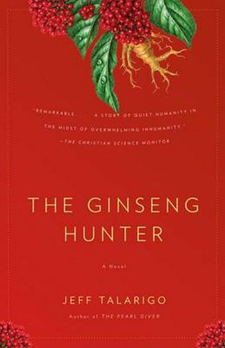 Cover image for The Ginseng Hunter